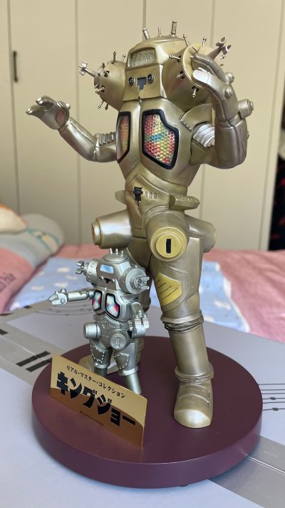 1/6特摄系列 赛文奥特曼 宇宙机器人 金古桥 2.0