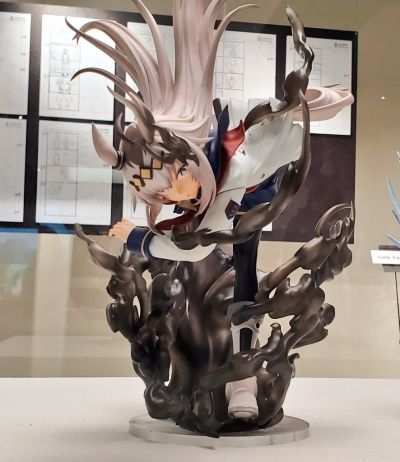 BPEV 赛马娘 芦毛灰姑娘 小栗帽