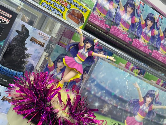 Vivit 我推的孩子 星野爱 啦啦队