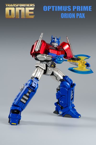 MDLX 变形金刚：起源 擎天柱/奥利安帕克斯