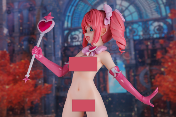 梦想成为魔法少女 玛吉雅洋红