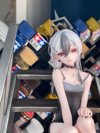 蔚蓝档案 鬼方佳代子 礼服