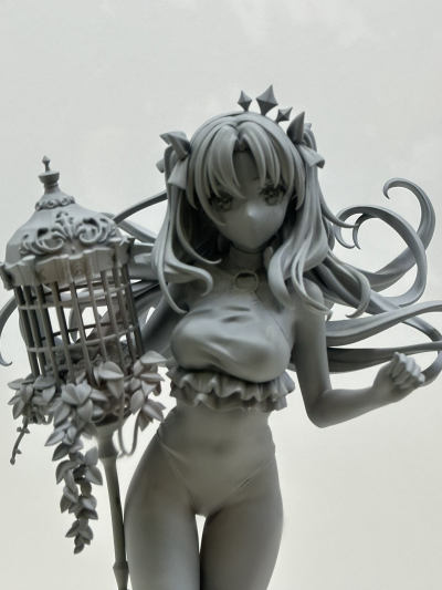 命运-冠位指定 兽-埃列什基伽勒 第一再临