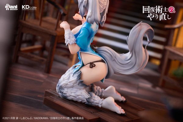 回复术士的重启人生「刹那 旗袍」