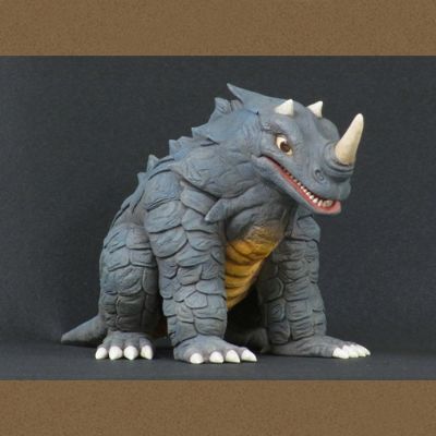 大怪兽系列 西格拉斯・西蒙斯 套装 少年Ric限定商品