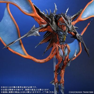 真的杰作系列 著名造型师系列 伊利斯 邪神降临