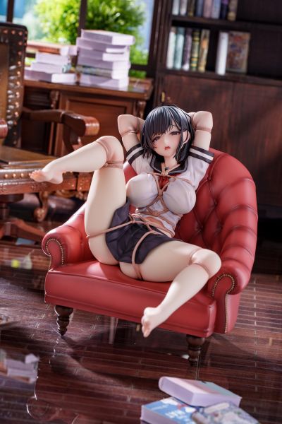 渡边彩纱：束缚