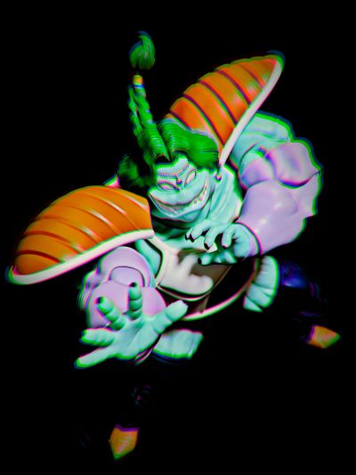 S.H.Figuarts 萨波-真正的力量-