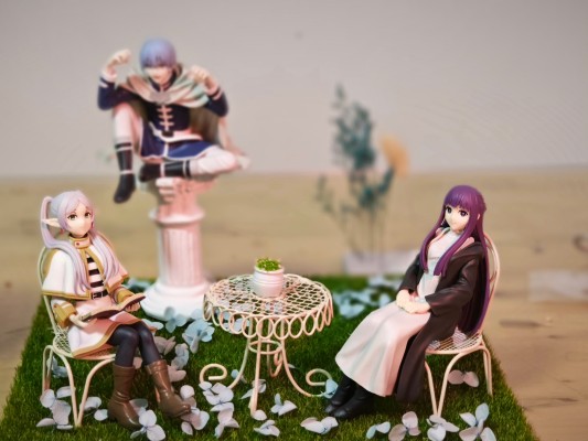 小坐系列 葬送的芙莉莲 辛美尔