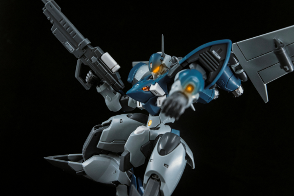 超动骑兵系列 云雀 OCR-122 1/144拼装模型