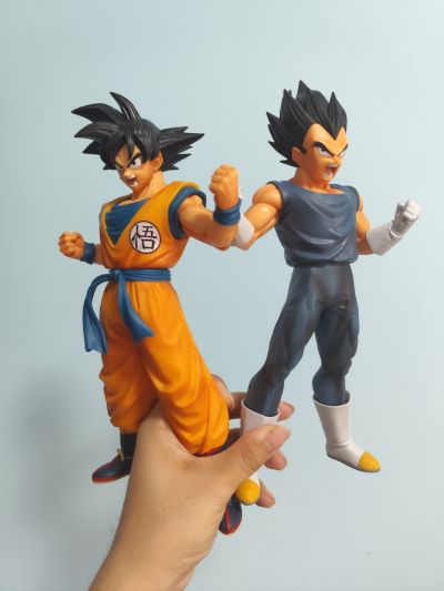 一番赏 龙珠超：超级人造人 C奖 孙悟空