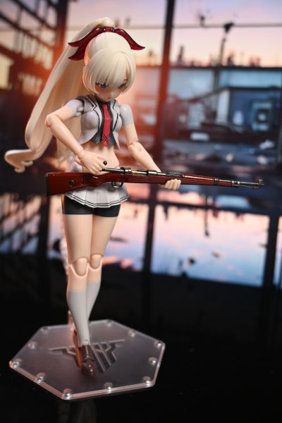 小军械库 LA105 Kar98k