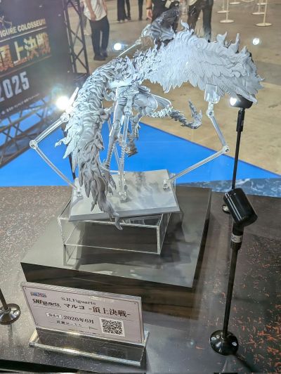 S.H.Figuarts 航海王 马尔科 -玛丽弗德顶上决战-