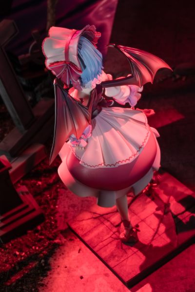 东方Project 蕾米莉亚·斯卡蕾特  连衣裙