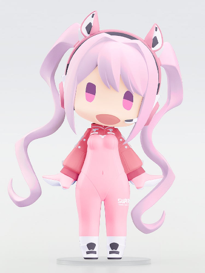 HELLO！GOOD SMILE 爱丽丝