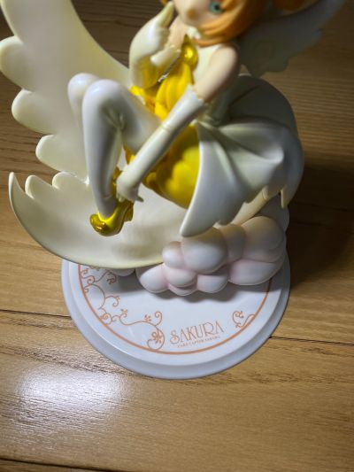 魔卡少女樱 木之本樱-天使皇冠-