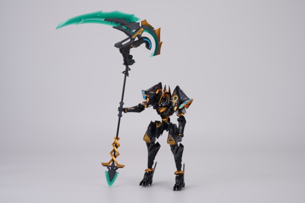 驳机制系列 RB-12ah 阿努比斯与荷鲁斯 换装