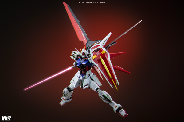 METAL BUILD   翔翼型强袭装备-万代魂旗舰店专属版-