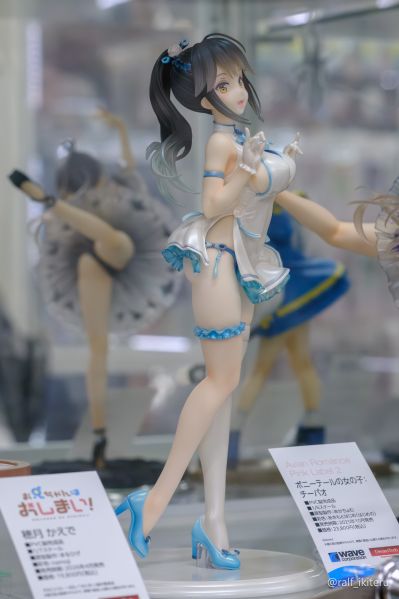 Dream Tech 马尾辫少女：旗袍