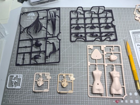 创彩少女庭园 自由搭配假发 姬发式马尾