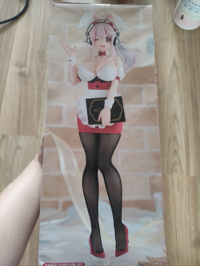 BiCute Bunnies 超级索尼子 女服务员