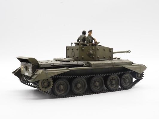 35221 1/35 英国 克伦威尔 巡洋坦克 Mk.IV