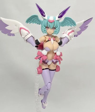 女神装置 PUNI★MOFU 鸮