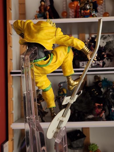 一番赏 JOJO的奇妙冒险 星尘远征军 -替身冲击！-  D奖 世界 MASTERLISE