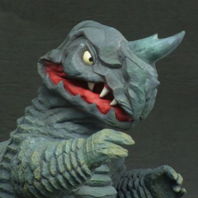 大怪兽系列 阿博拉斯 少年Ric限定版