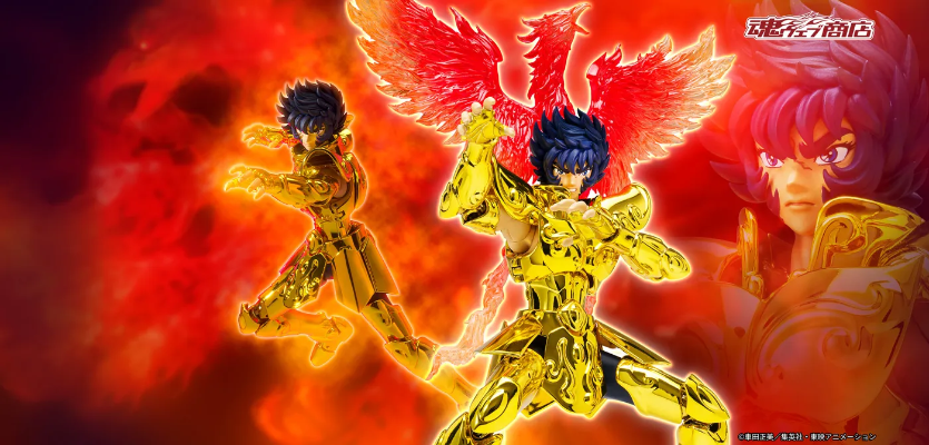 圣斗士圣衣神话EX 狮子座一辉-黄金圣衣的继承者-