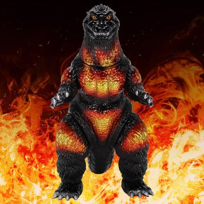 大复古软胶系列 哥斯拉（1995）标准版