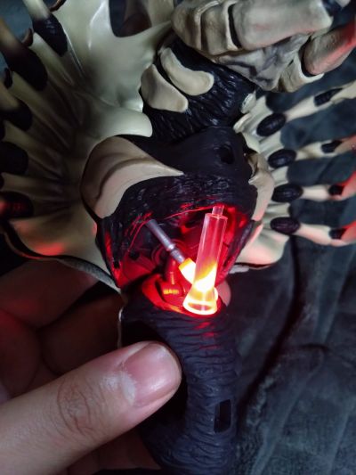 S.H.MonsterArts 雷吉翁