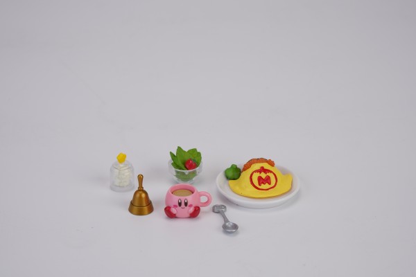 星之卡比 悠闲的咖啡厅时间