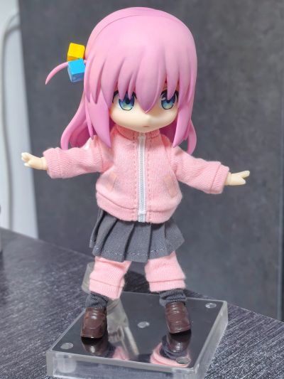 粘土娃 服装套组 孤独摇滚！动画版 后藤独