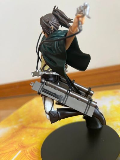 进击的巨人 韩吉·佐耶