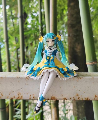 压泡面 初音未来 2025新春