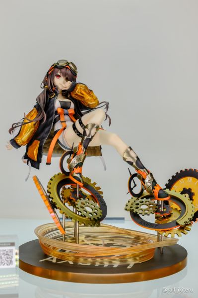 约会大作战 时崎狂三 「AXGRIT」