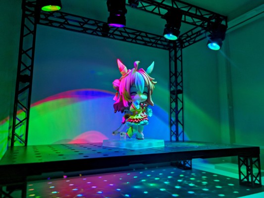 粘土人#2716 赛马娘 / 闪耀！优俊少女 小林厉奇