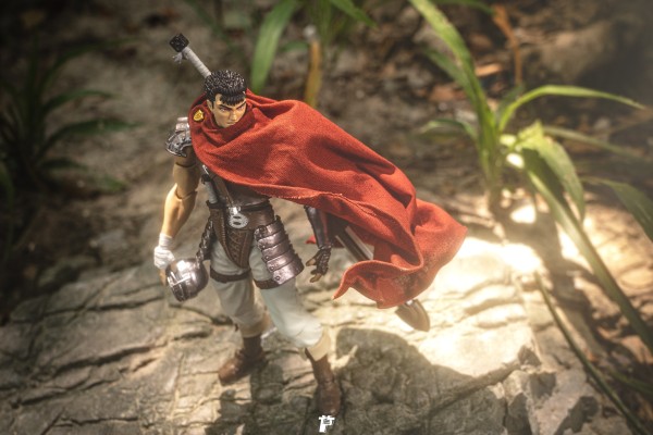 S.H.Figuarts 格斯（鹰之团）