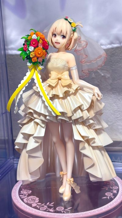 莉可丽丝 锦木千束 婚纱版