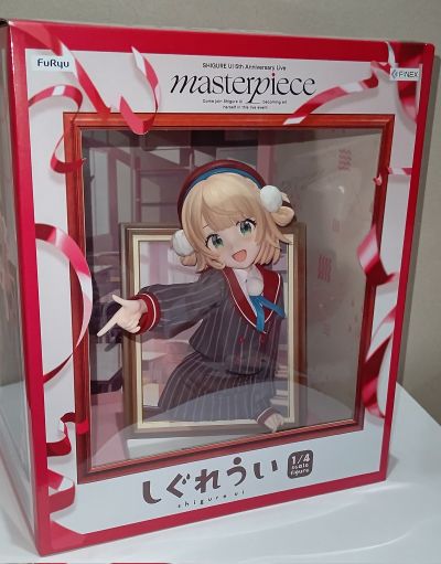 时雨羽衣 masterpiece