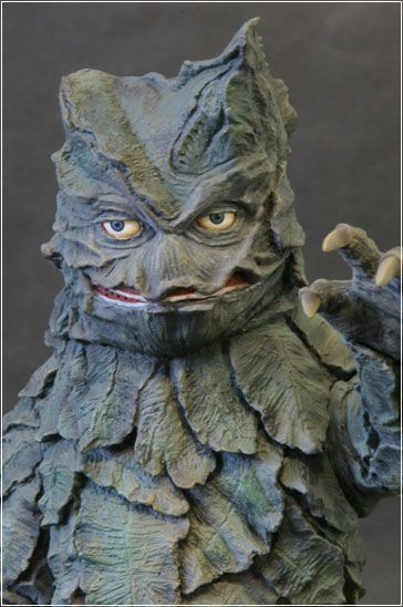 大怪兽系列 奥特曼编 吸血植物 凯洛尼亚