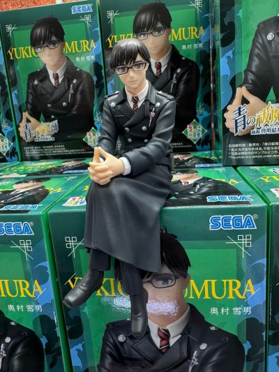 小坐系列 青之驱魔师 岛根启明结社篇 奥村雪男