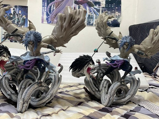 火影忍者 疾风传  宇智波佐助