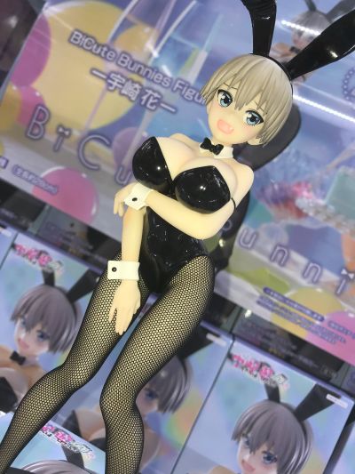 BiCute Bunnies 宇崎学妹想要玩 第二季 宇崎花