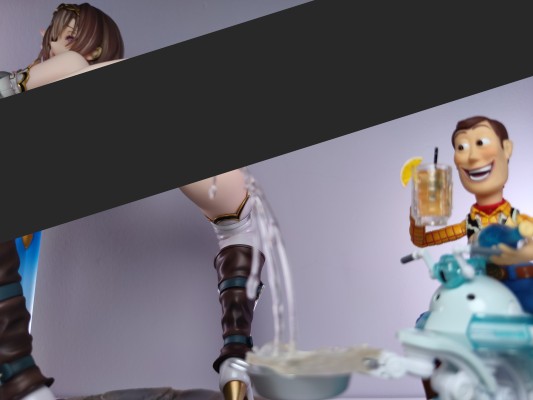 MARUTTOYS NOSERU［波子汽水版］