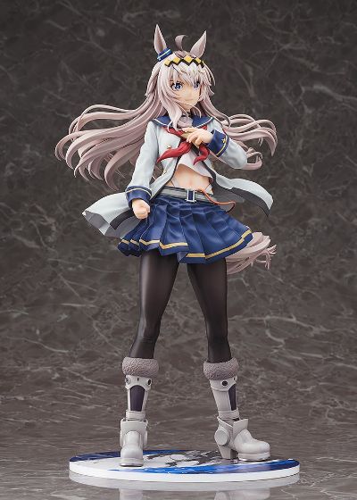赛马娘 芦毛灰姑娘 小栗帽