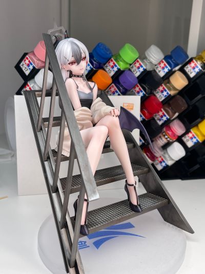 蔚蓝档案 鬼方佳代子 礼服