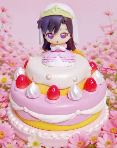 Petite World Memories 迷你手办 名侦探柯南 毛利兰