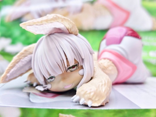 来自深渊 烈日黄金乡 -悠闲时光-娜娜奇